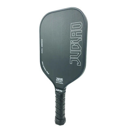 ProSpin Carbon Pickleball Paddle: Textured Surface, USAPA Compliant, T700 Raw Carbon Fiber